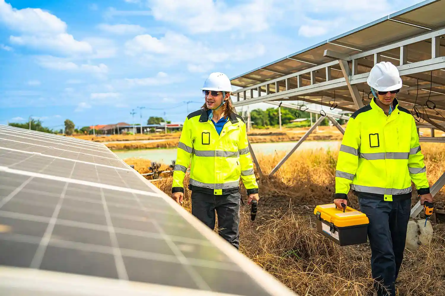 Powering a Better Future with Quality, Expertise & Integrity