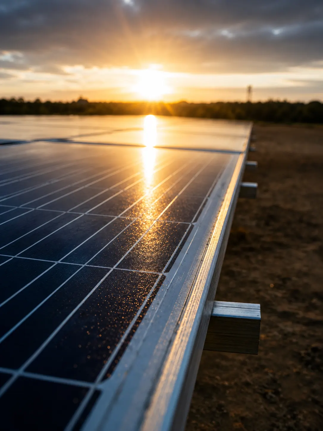Government solar incentive documentation illustration